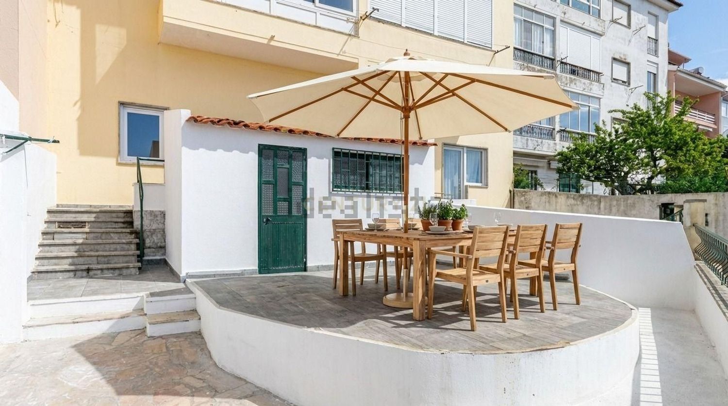 公寓 t2出售在Madorna - 阳台