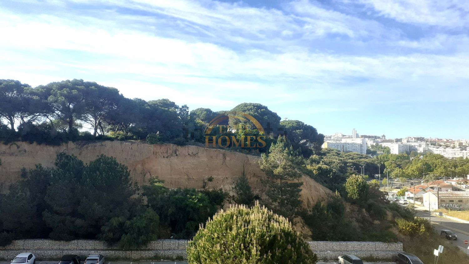 公寓 t3出售在Praceta Raúl Brandão - 视线