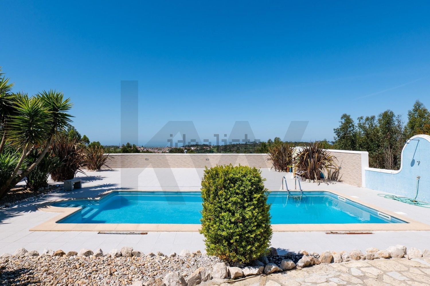 庄园出售在Malveira e São Miguel de Alcainça - 游泳池