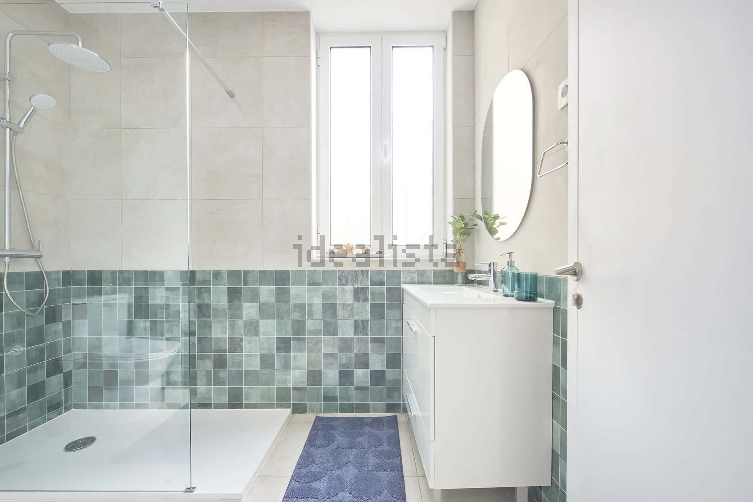 出租房间在Largo Vitorino Damásio, 2 - 卫生间