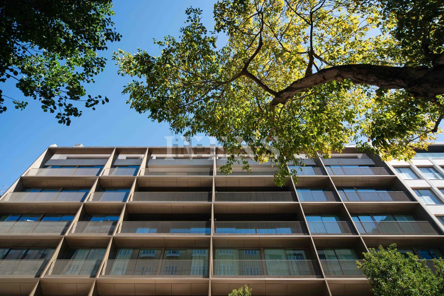 出租公寓 t2在Av. da Liberdade - Marquês de Pombal - 视线