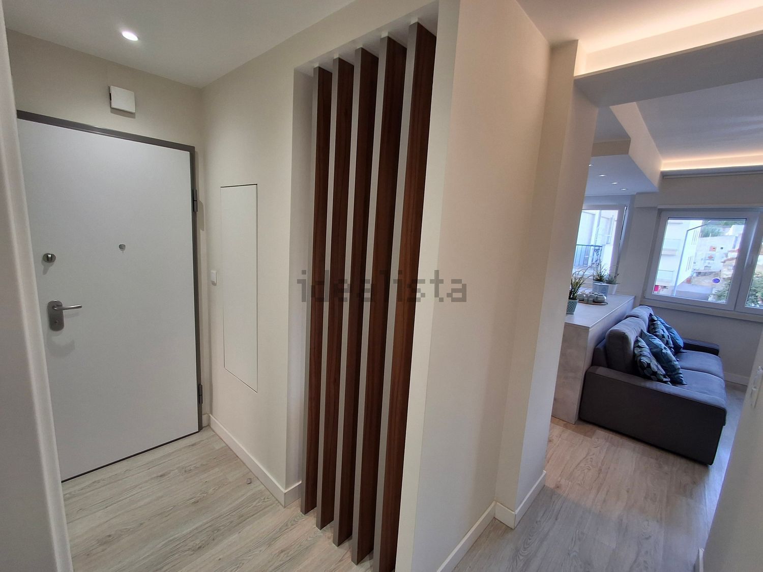 出租公寓 t2在Rua José Luís de Morais, 21 - 过道