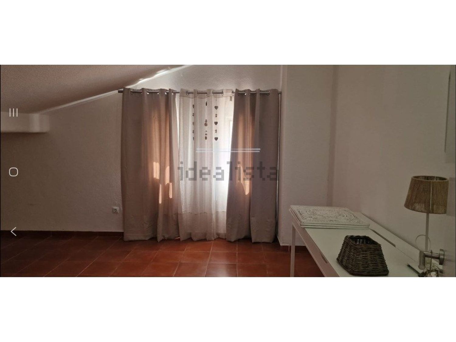 出租小楼房在Verdizela - 卧室