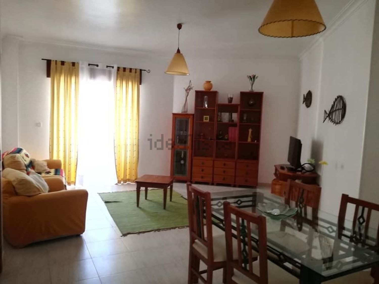 出租房间在Rua doutor Alberto Araújo, 6 - 客厅