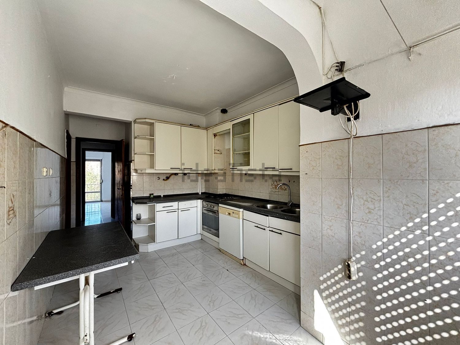 公寓 t3出售在Rua Aquilino Ribeiro - 厨房