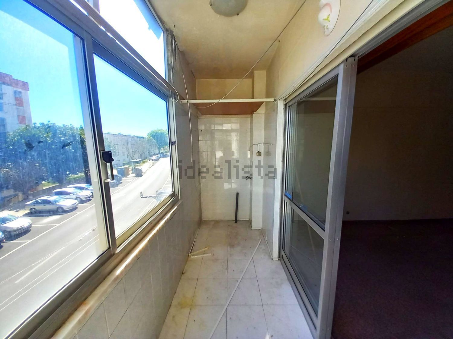 公寓 t1出售在Monte Abraão - 阳台