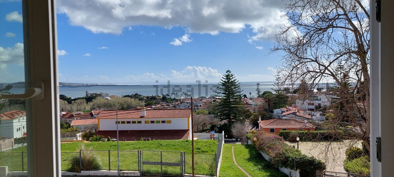 出租公寓 t1在Largo Ana de Castro Osório, 1 - 视线