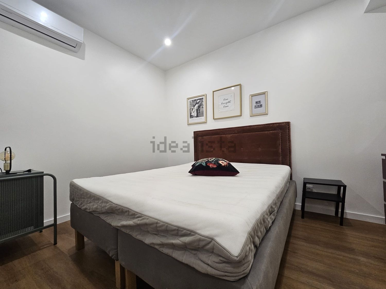 出租复式公寓在Rua Neves Costa, 15 - 卧室