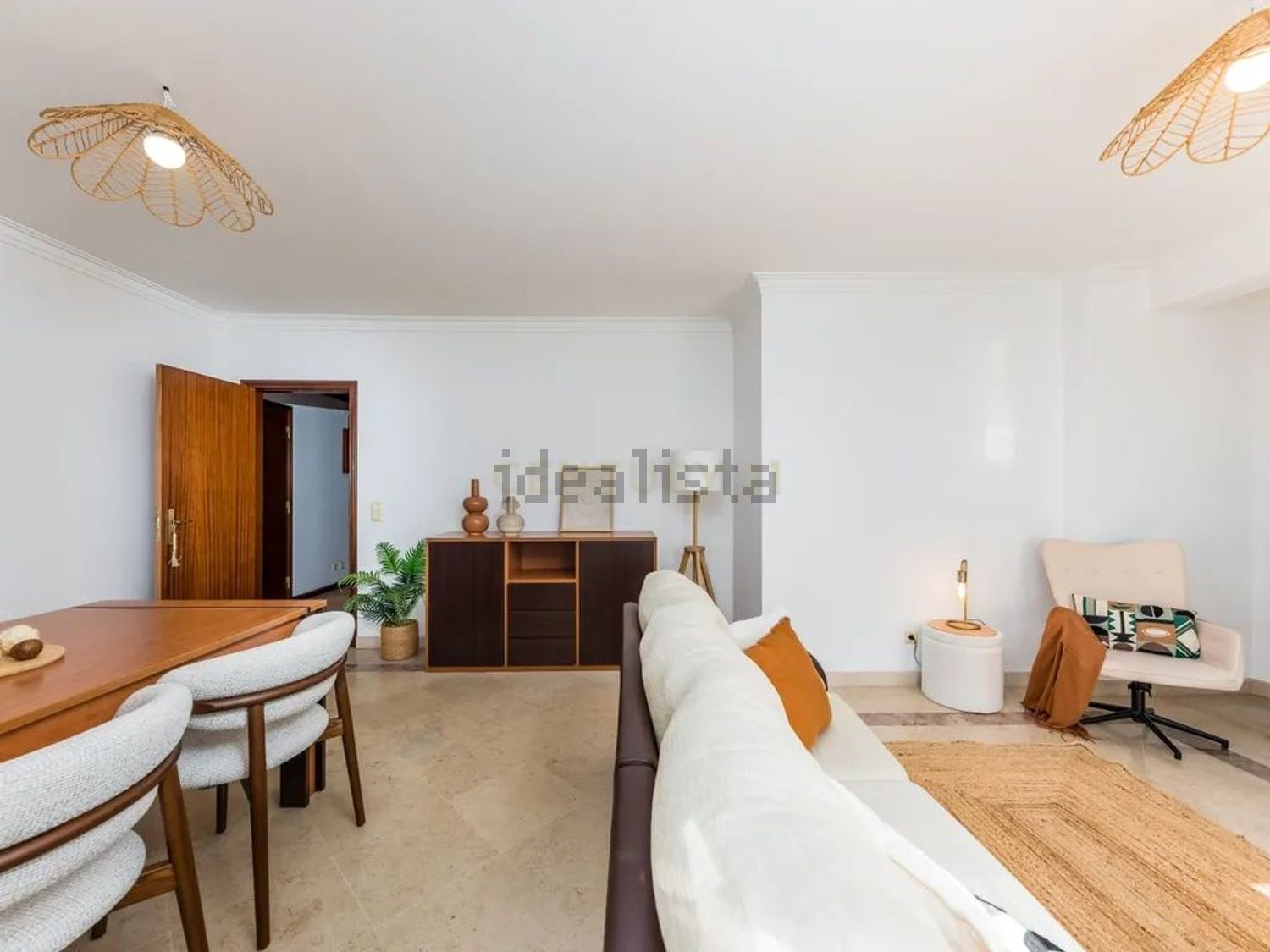 公寓 t3出售在Rua Alberto Barbosa, 6 - 客厅