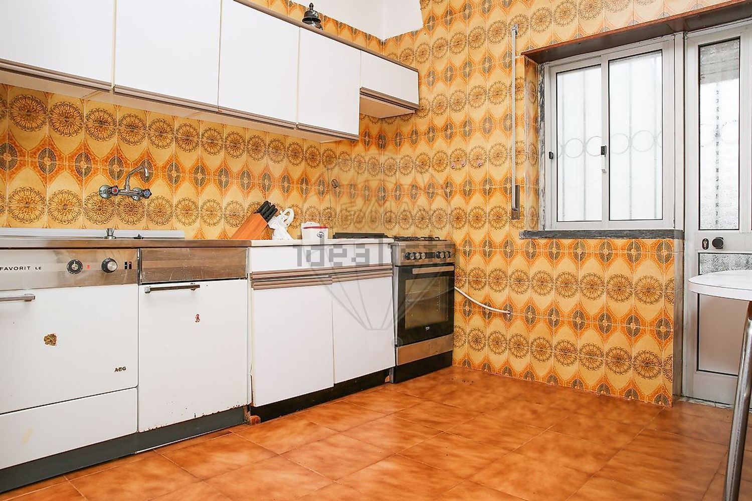 小楼房或独栋别墅出售Azinhaga Areosa - 厨房