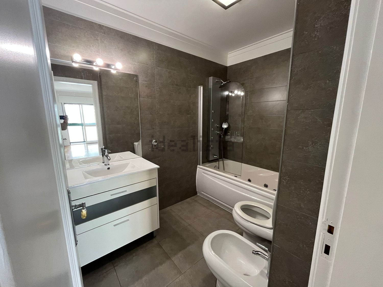 出租公寓 t3在Rua de França, 14 - 卫生间