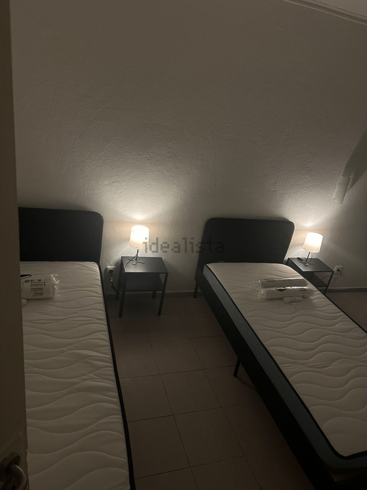 出租房间在Rua de São Domingos de Benfica, 33 - 卧室