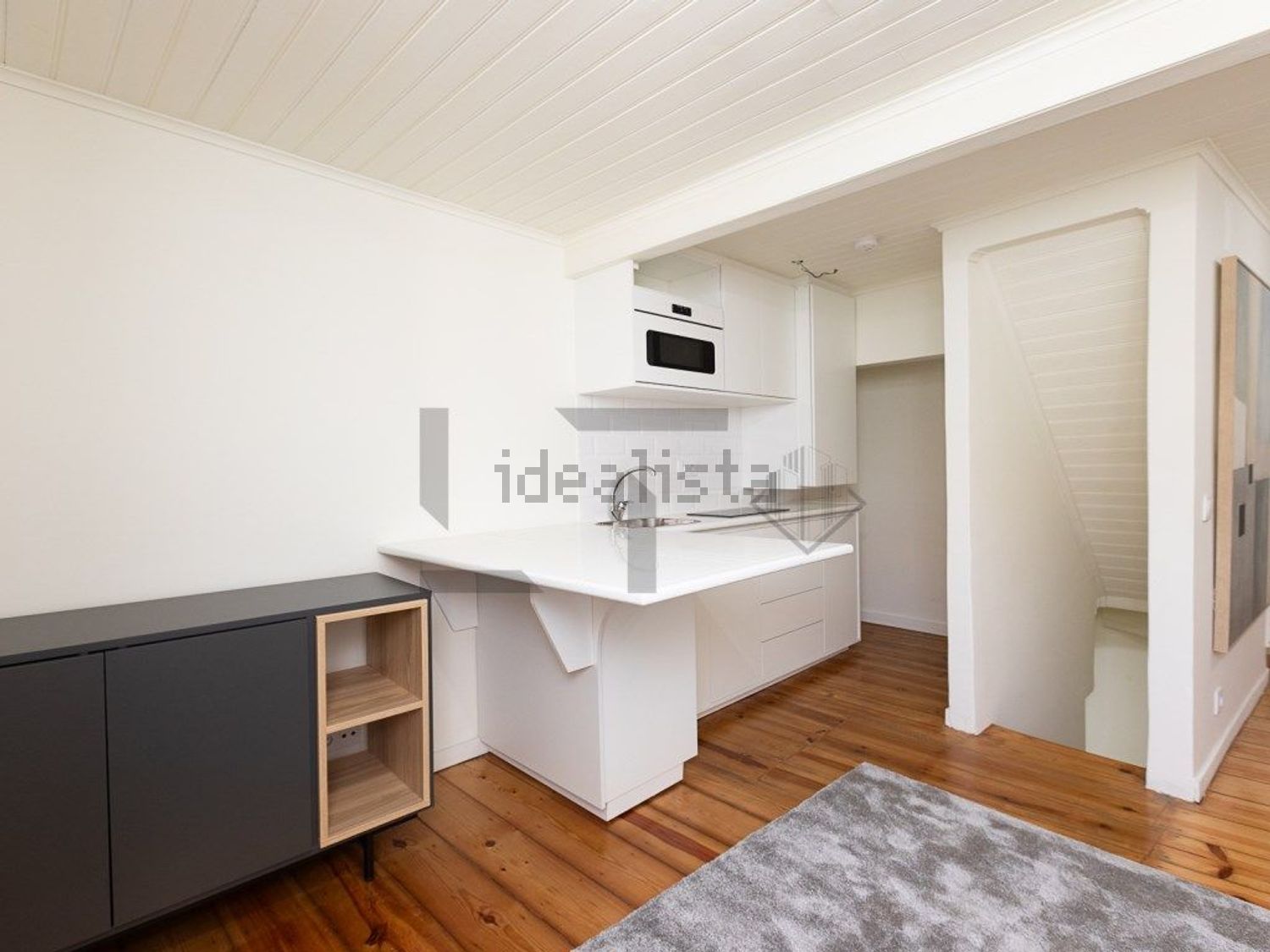 公寓 t2出售在Rua São Tomé - 厨房