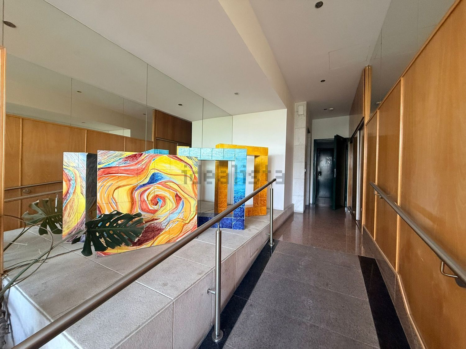 公寓 t3出售在Centro do Feijó - 前厅