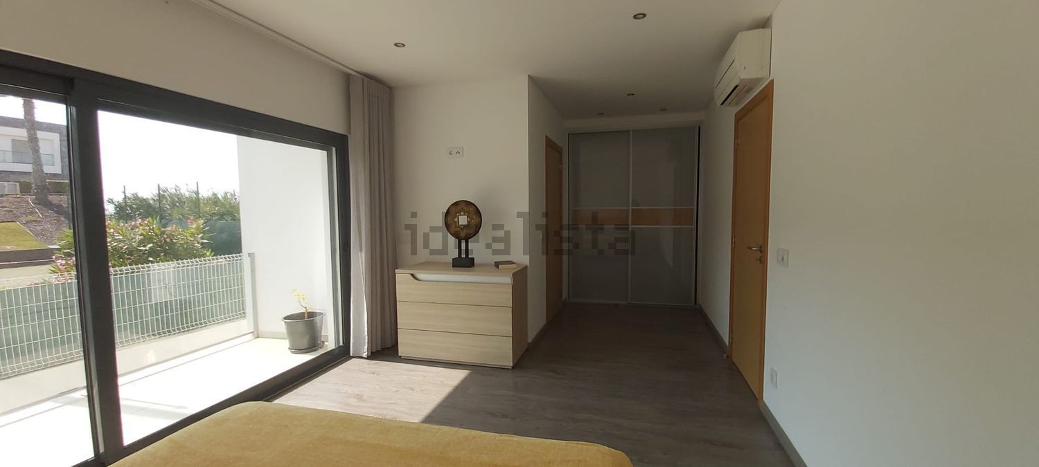 出租联排别墅在Rua Pôr do Sol, 18 - 卧室