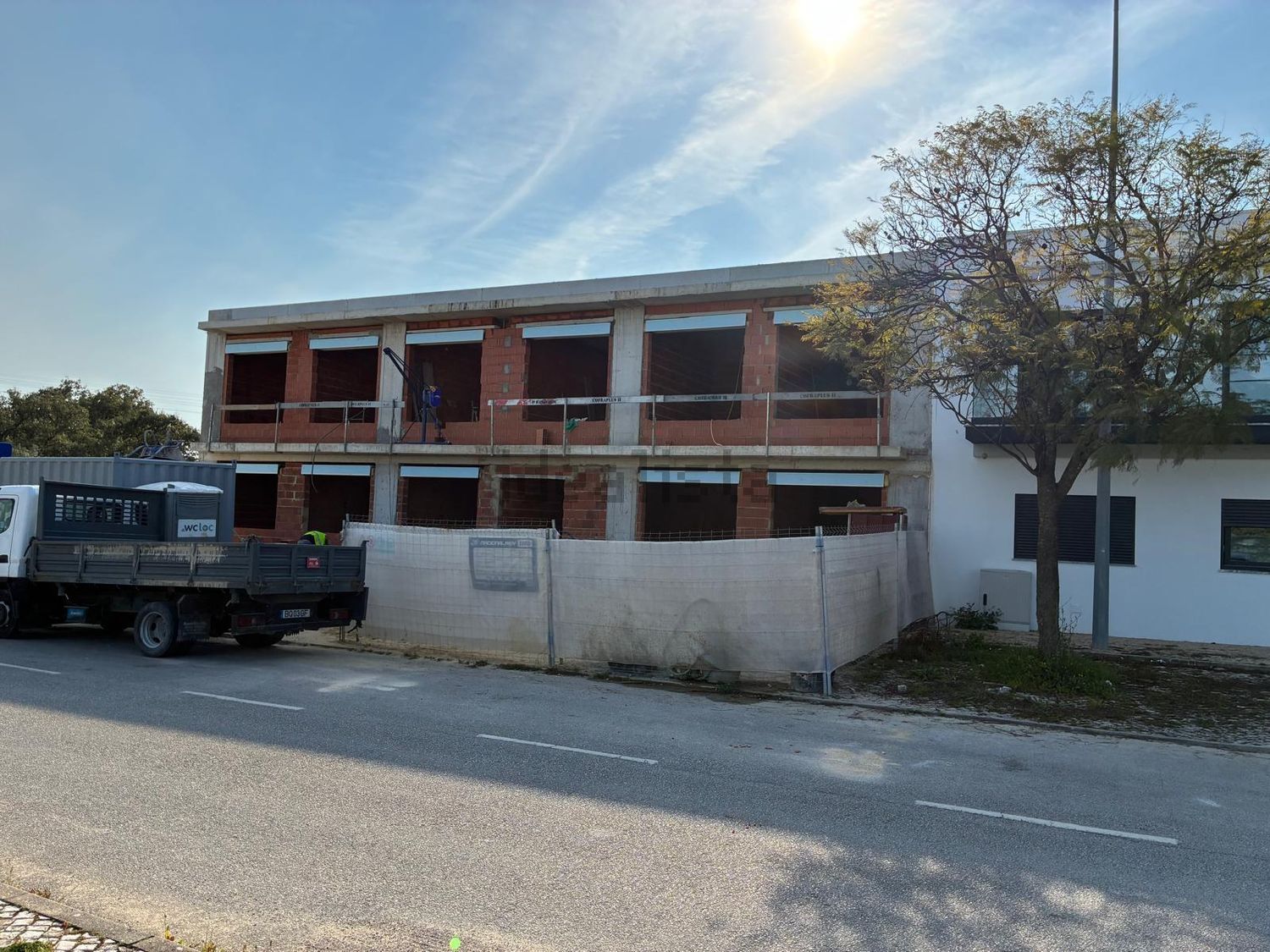 公寓 t3出售在Rua Ilha De Santiago, 19 - 外立面