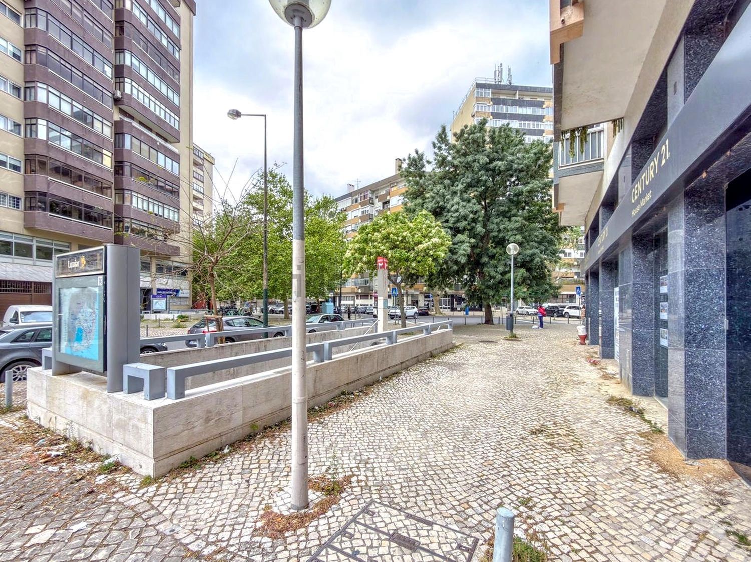 公寓 t3出售在Alto do Lumiar - Quinta das Conchas - Quinta do Lambert - 视线