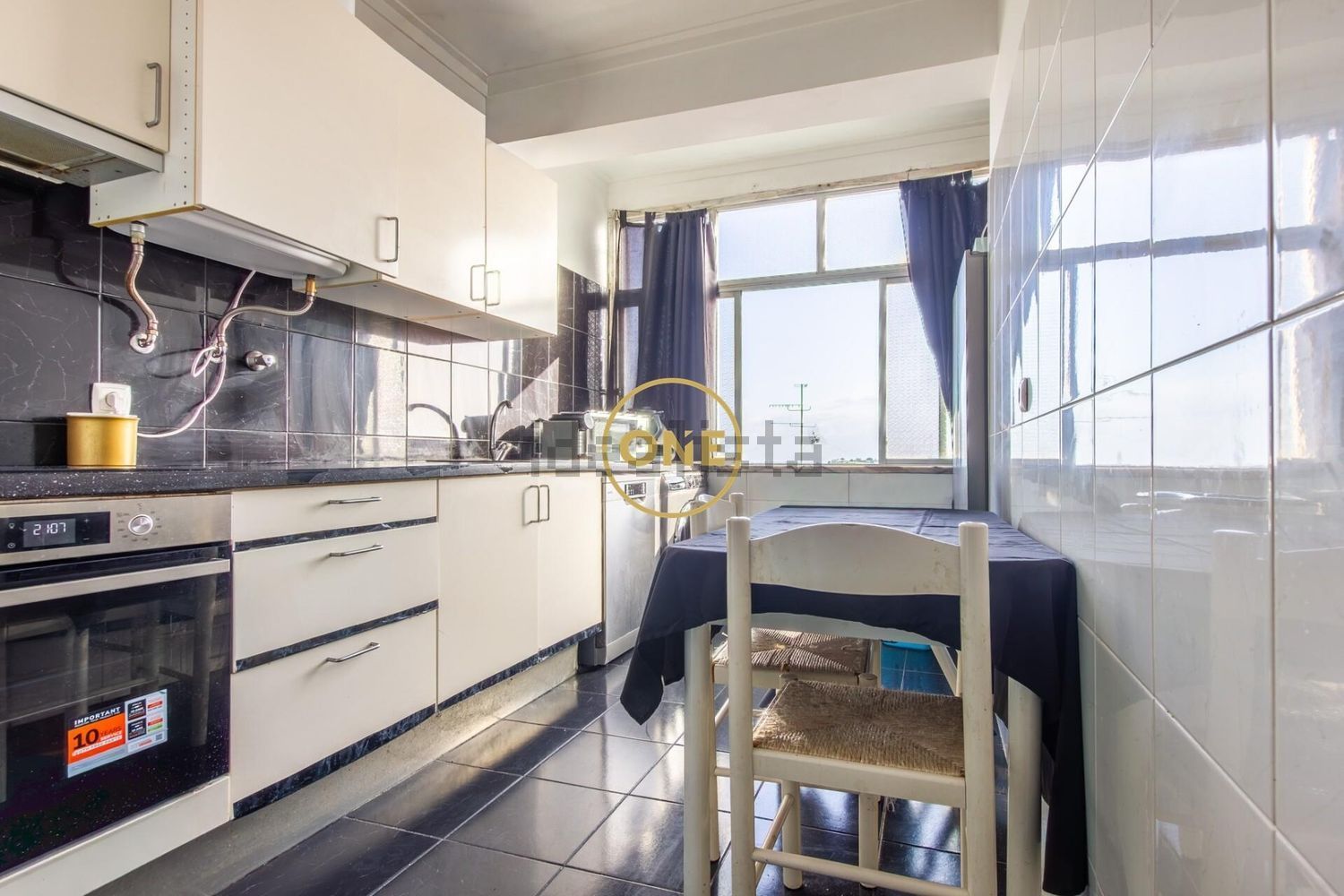 顶层公寓出售在Rua Choupaninha, 9 - 厨房