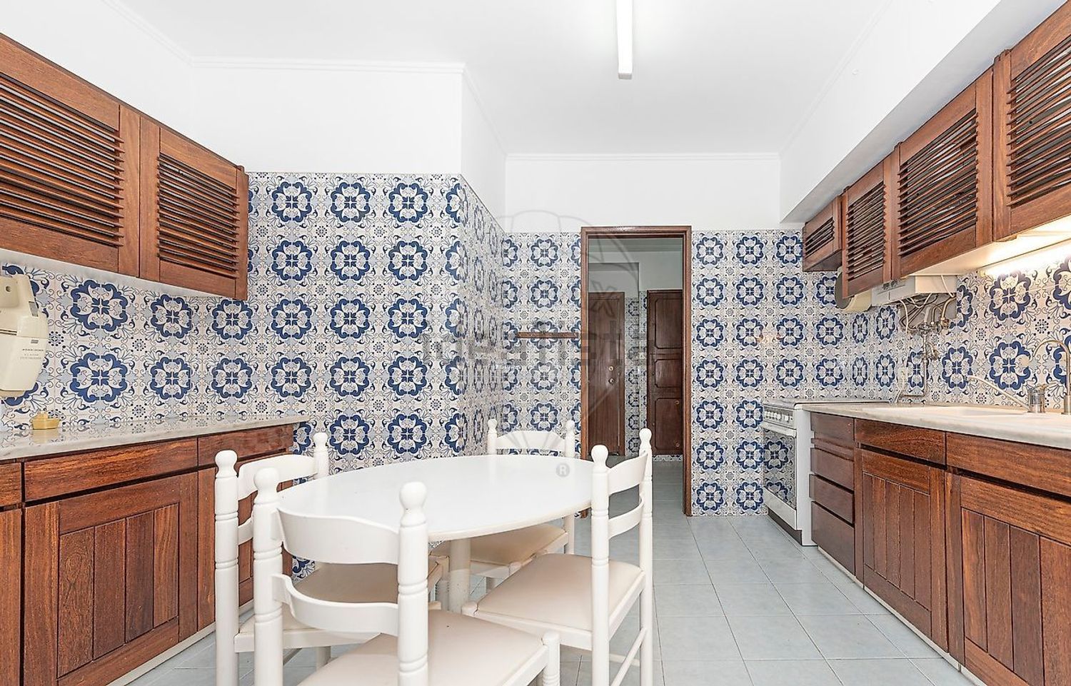 公寓 t3出售在Rua Júlio Dinis - 客厅