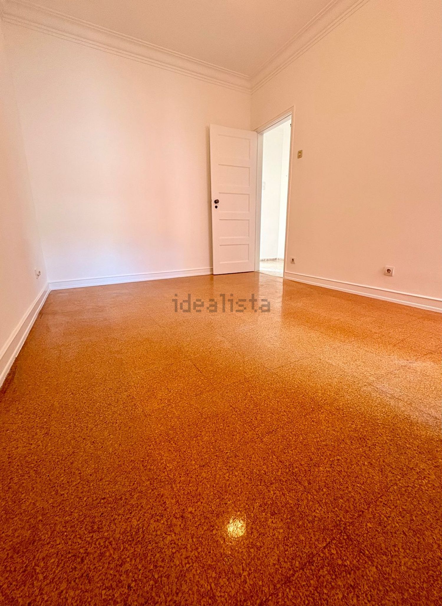 出租公寓 t1在Rua Doutor João Gomes Patacão, 20 - 客厅