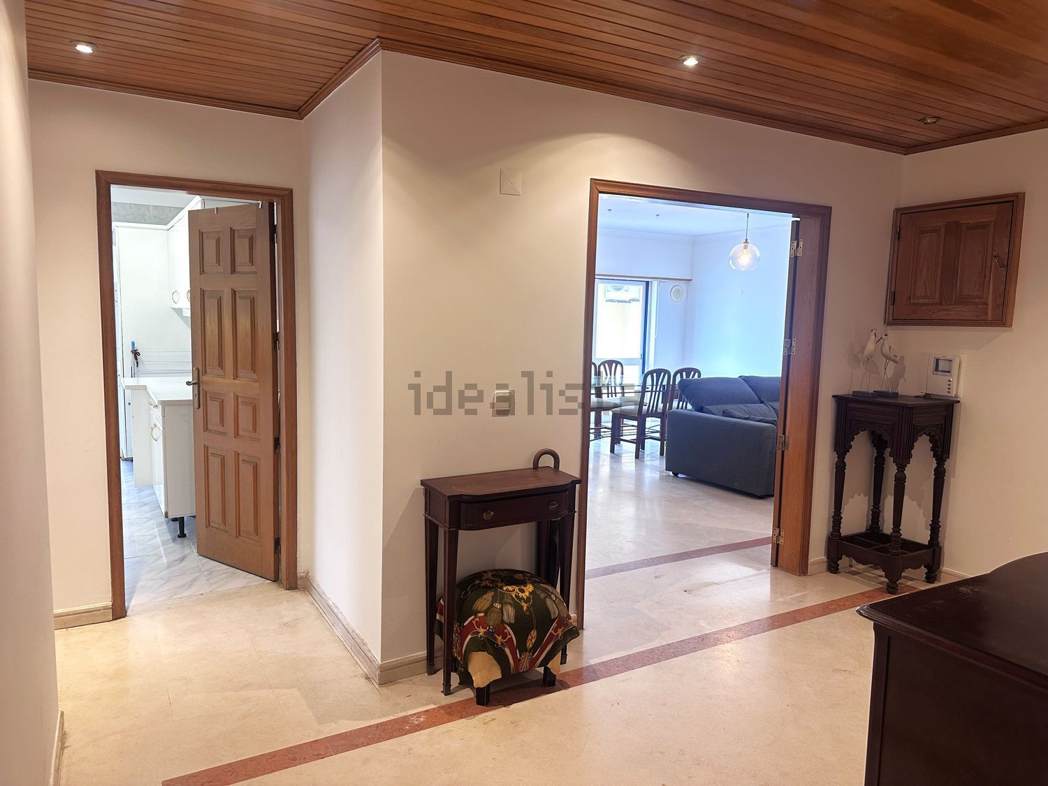 出租公寓 t4在Rua Ventura Abrantes, 7 - 卧室