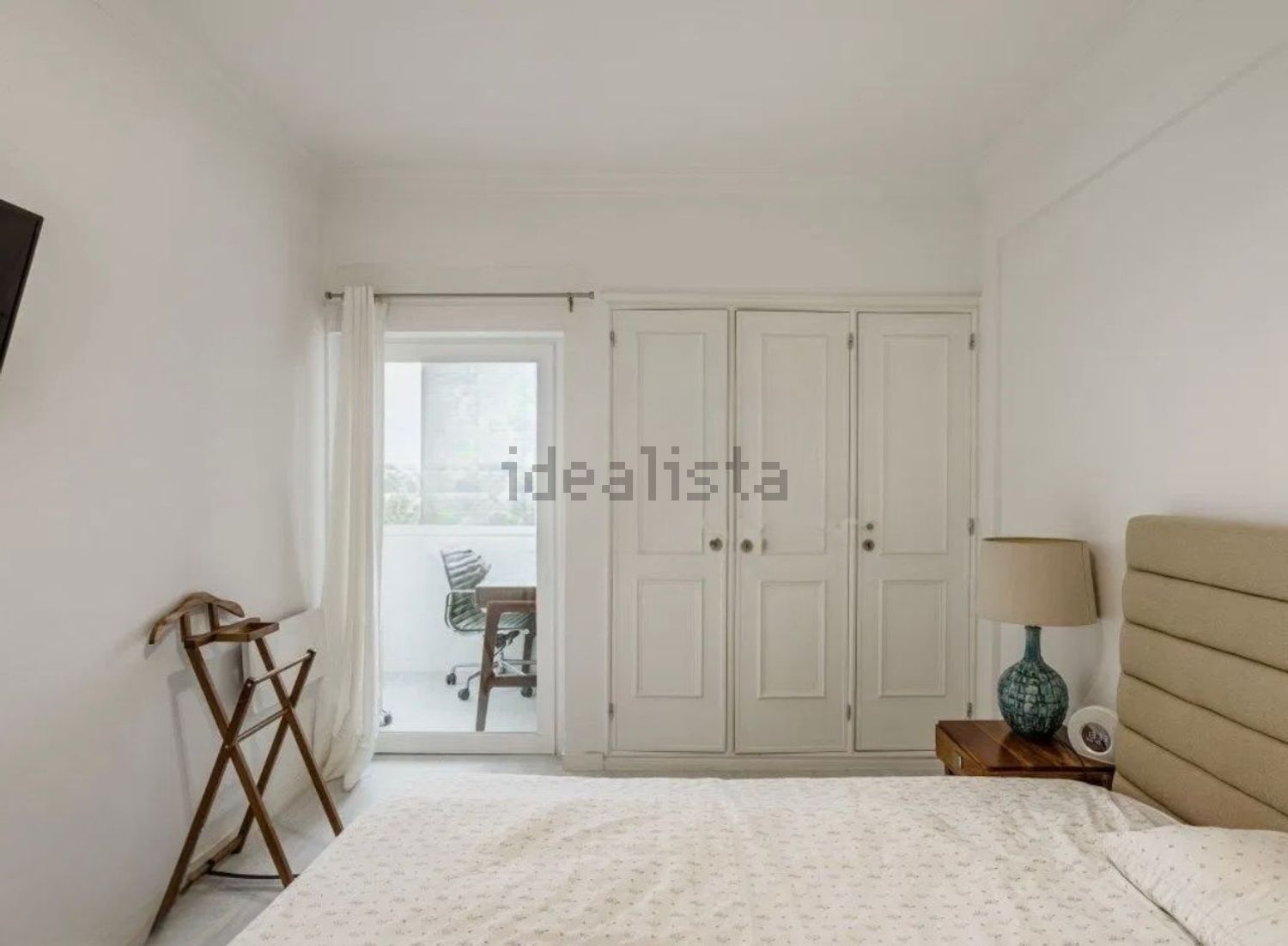 出租公寓 t3在Rua das Codornizes, 440 - 卧室