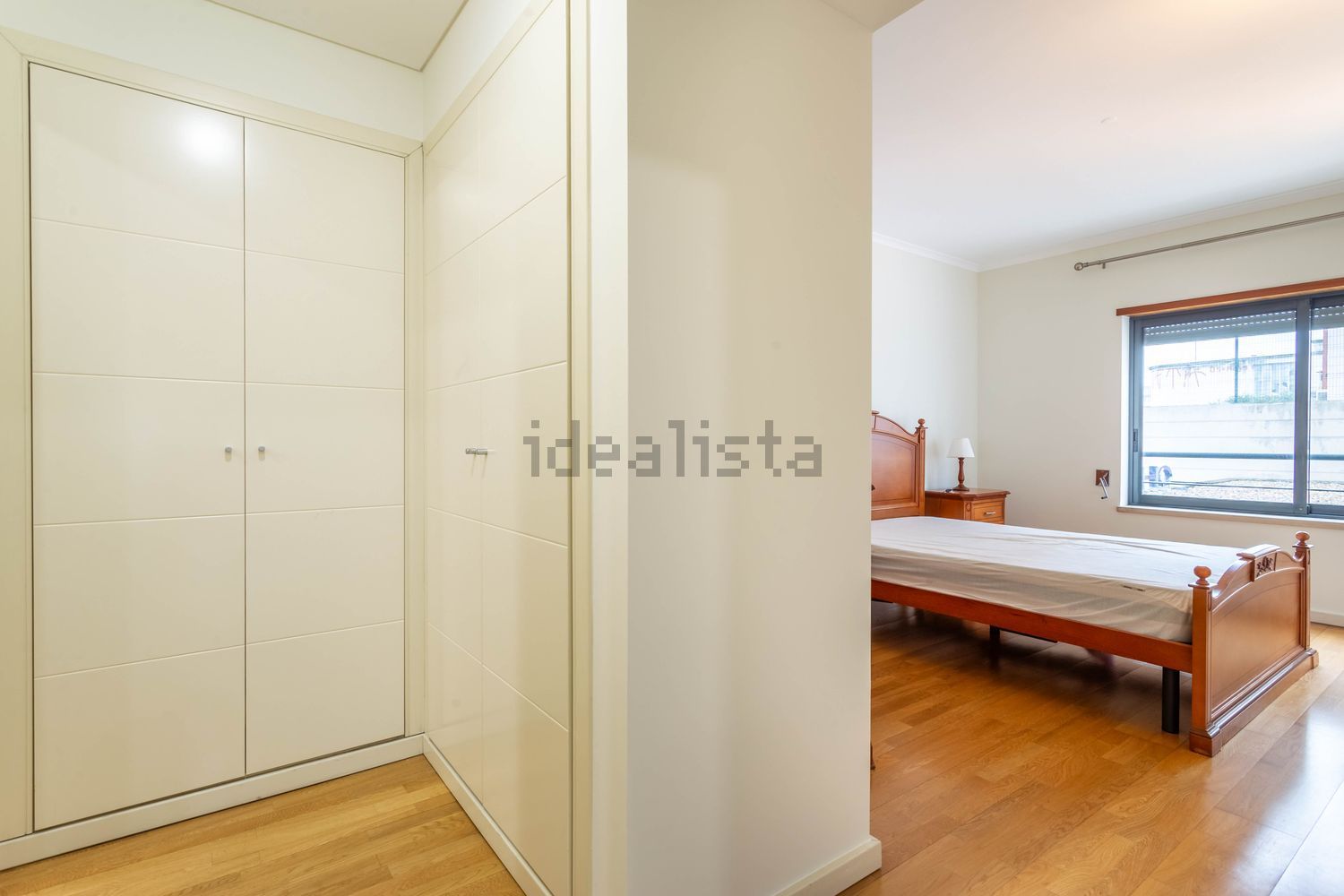 出租公寓 t2在Avenida Infante Dom Henrique - 卧室