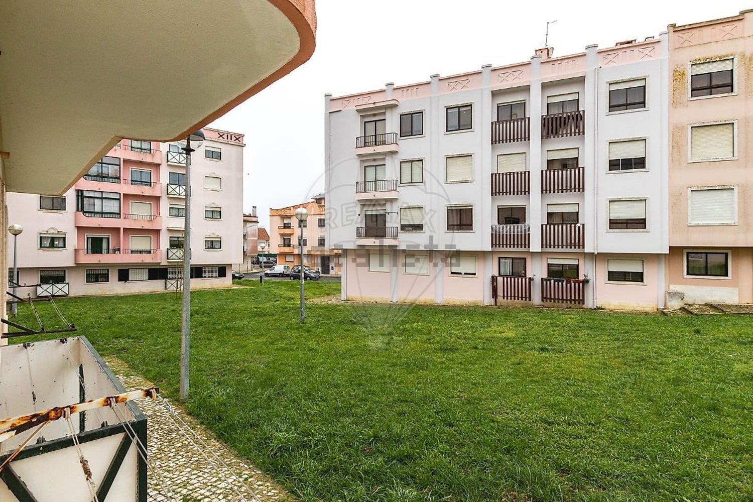 公寓 t2出售在Rua dos Lírios - 视线