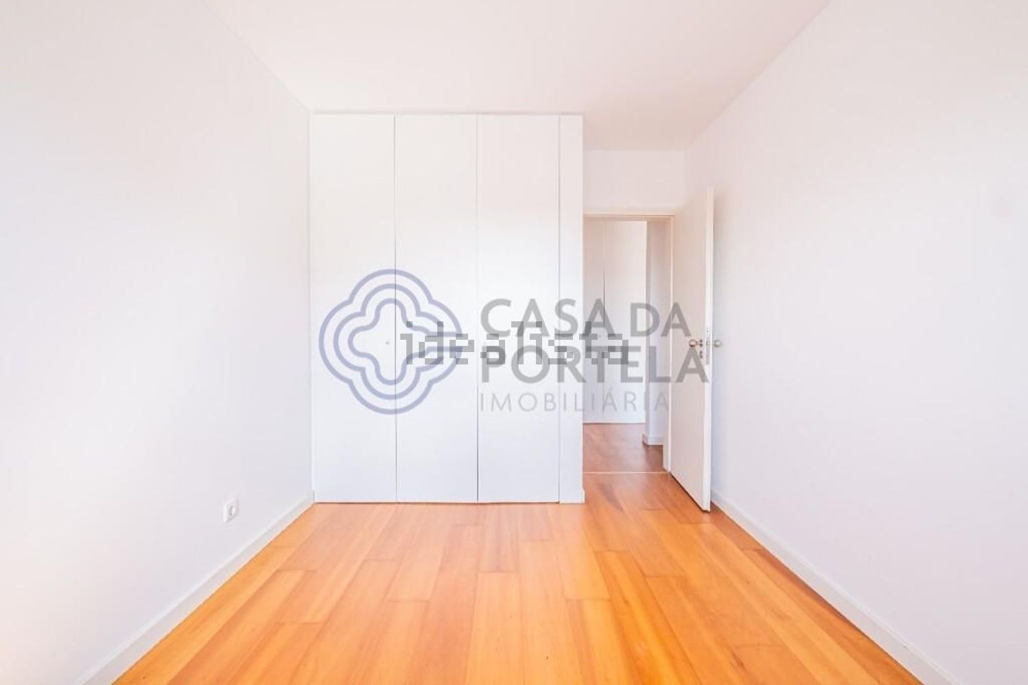 出租公寓 t1在Rua do Tibre s/n - 卧室