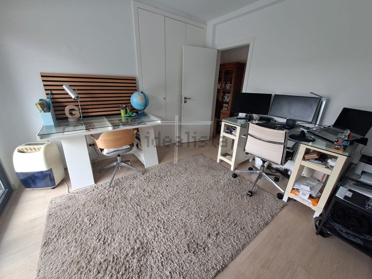 双拼别墅出售在Quintinhas - 客厅