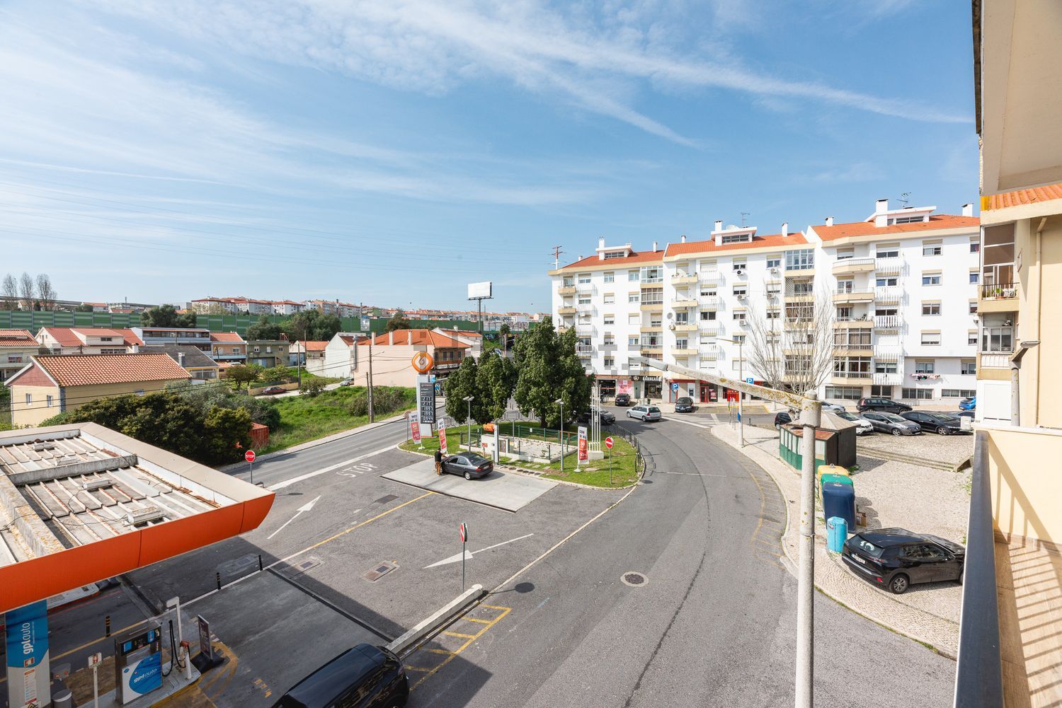 公寓 t3出售在Praceta Heróis de Aljubarrota. - 视线