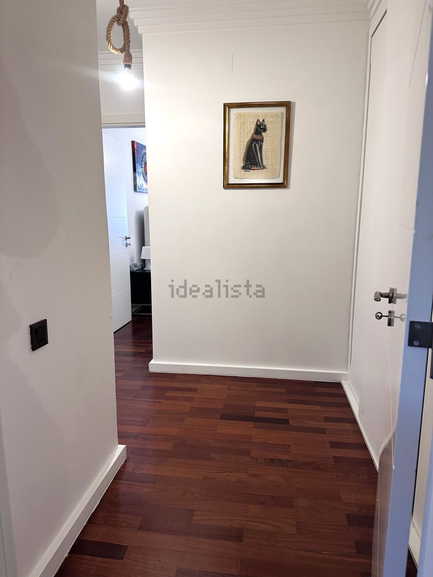 出租公寓 t2Calçada do Poço, 2 - 过道