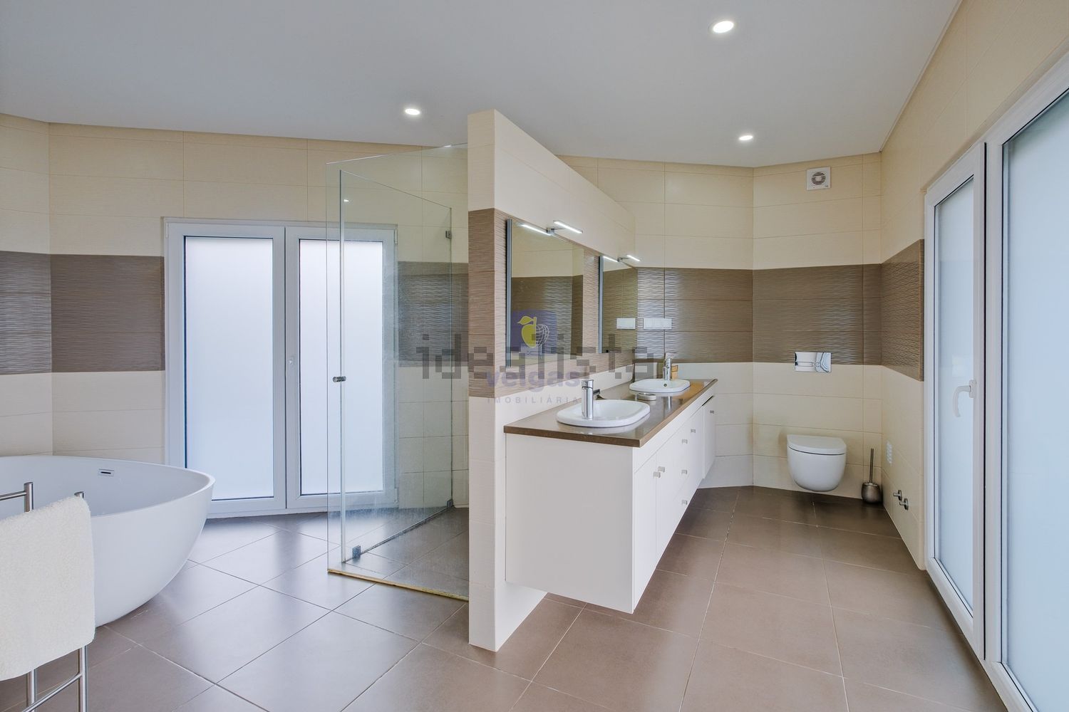 小楼房或别墅出售在Lousa - 厨房