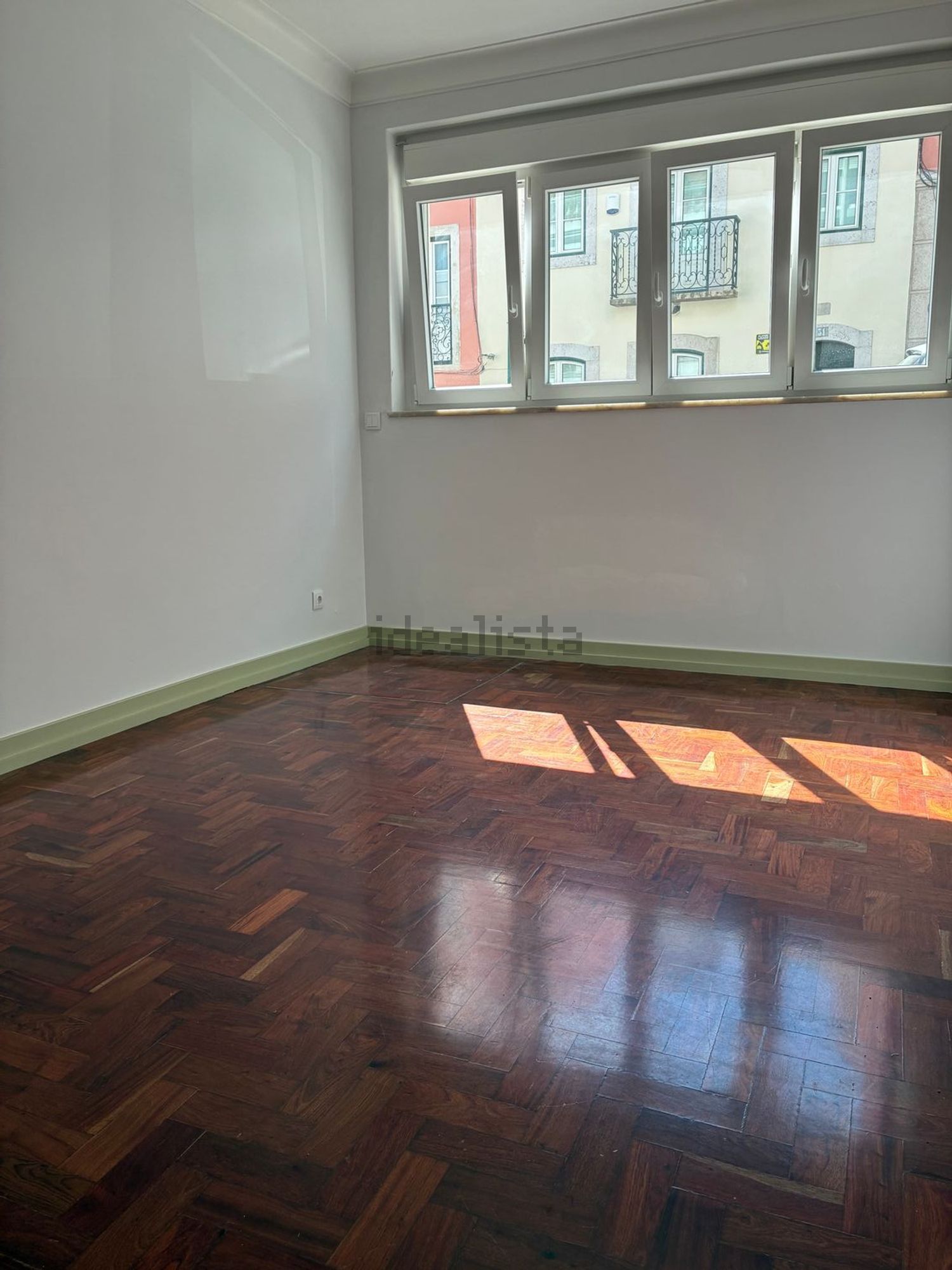 出租公寓 t2在Rua das Praças, 51 - 卧室