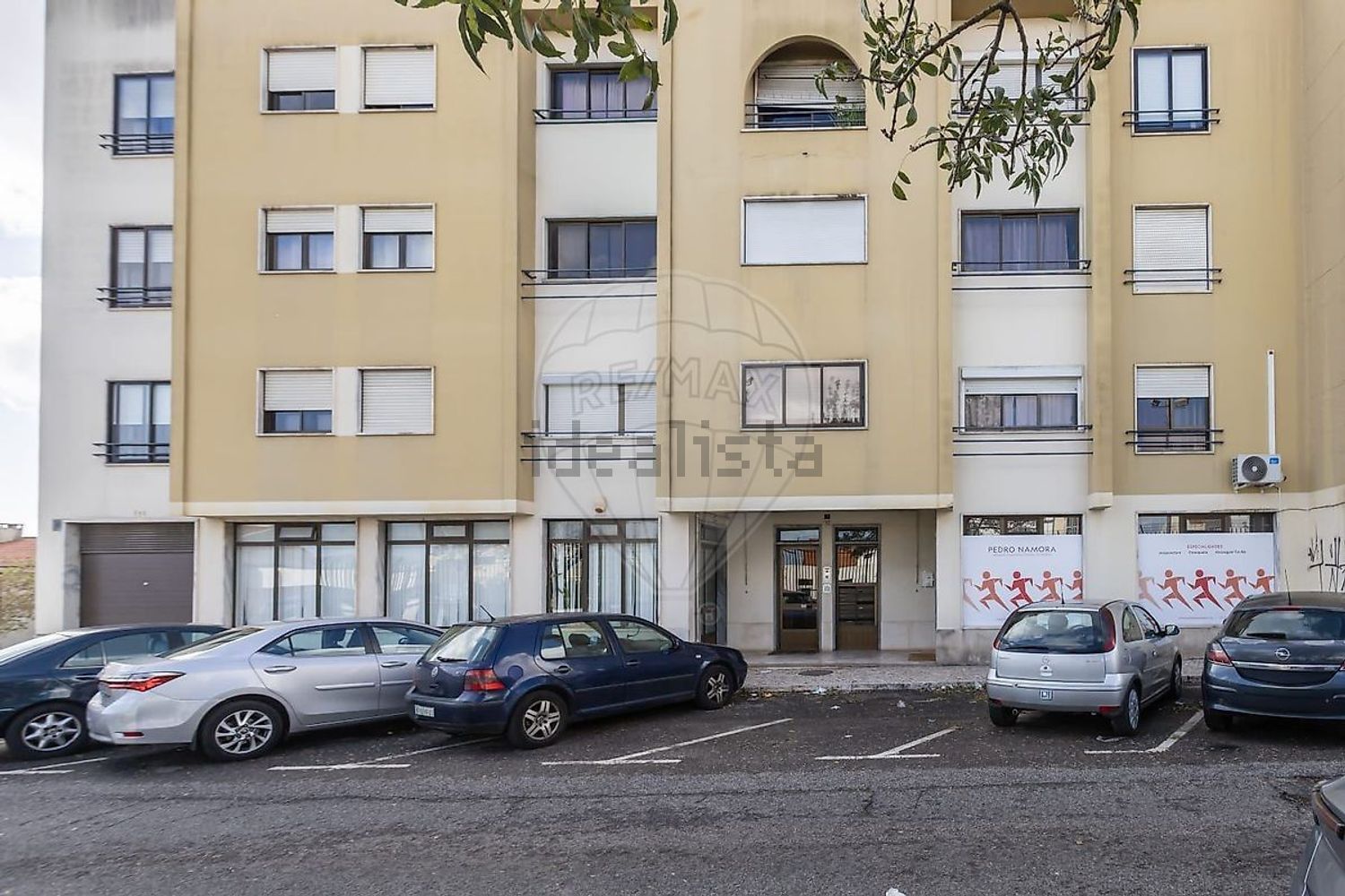 公寓 t3出售在Rua Maria Amália Vaz de Carvalho - 视线