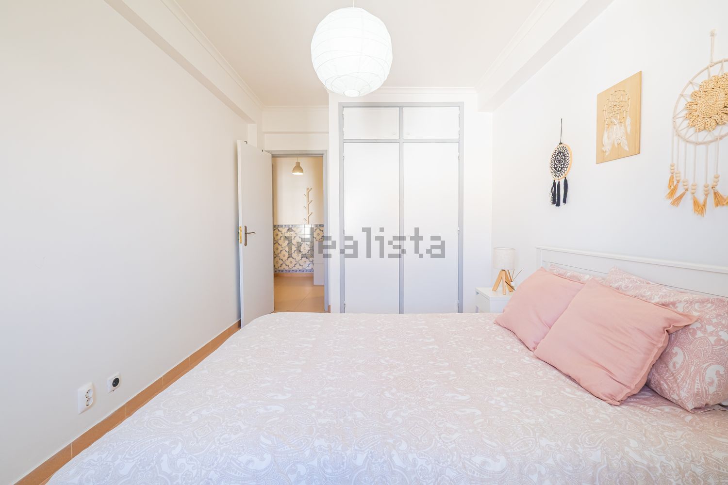 公寓 t2出售在Rua Miguel Esteves Medeiros - 卧室