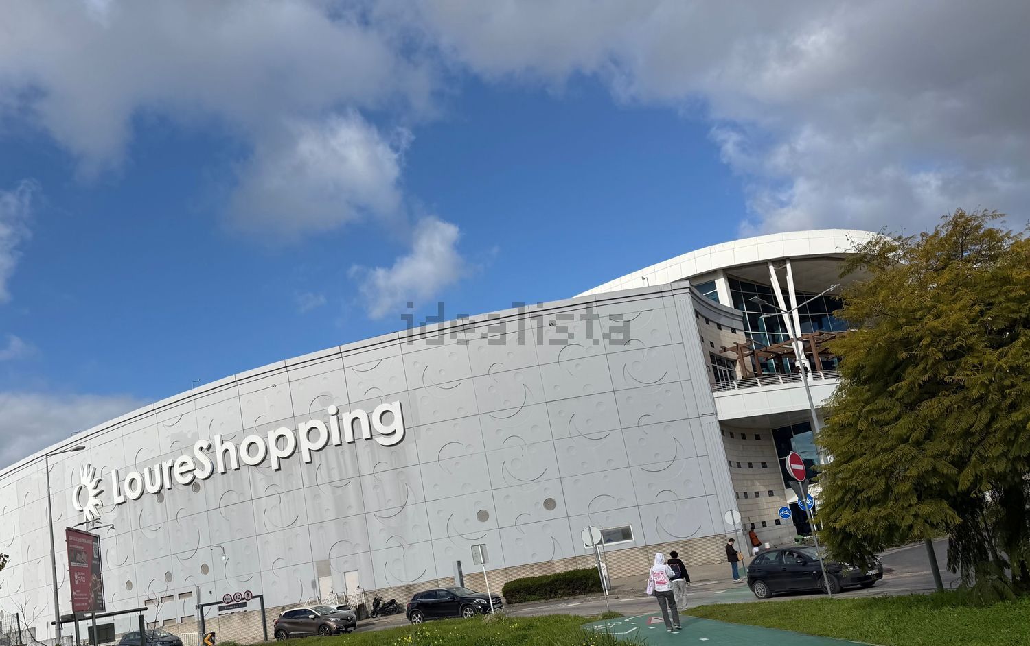 出租房间在Rua José Afonso, 5 - 视线