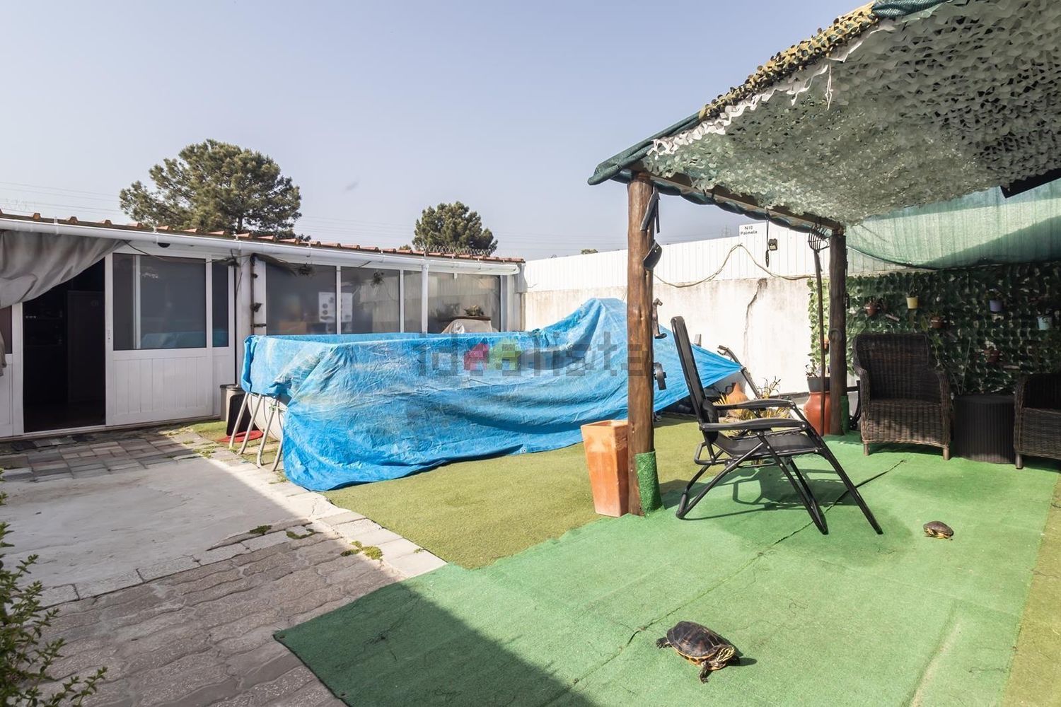 公寓 t2出售在Quinta de Asseca - Padre Nabeto - 游泳池