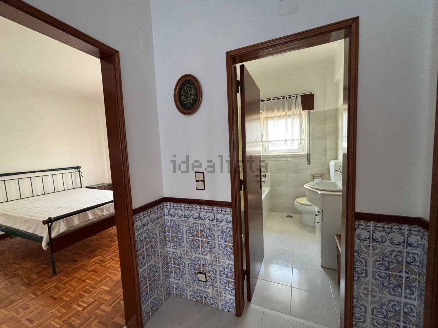 出租联排别墅在Rua Fernando Pessoa, 21 - 前厅