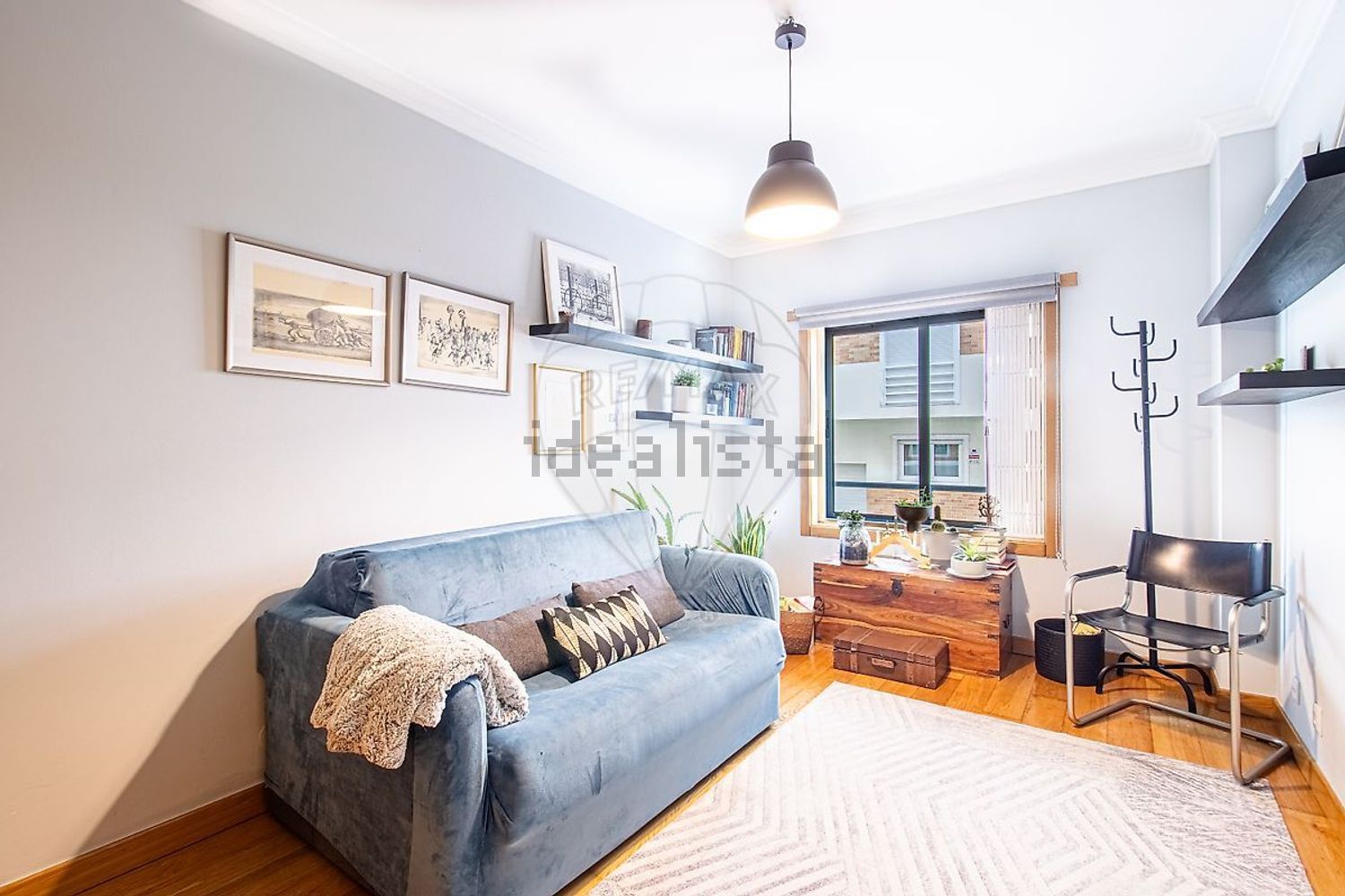 公寓 t3出售在Largo 5 de Outubro - 客厅