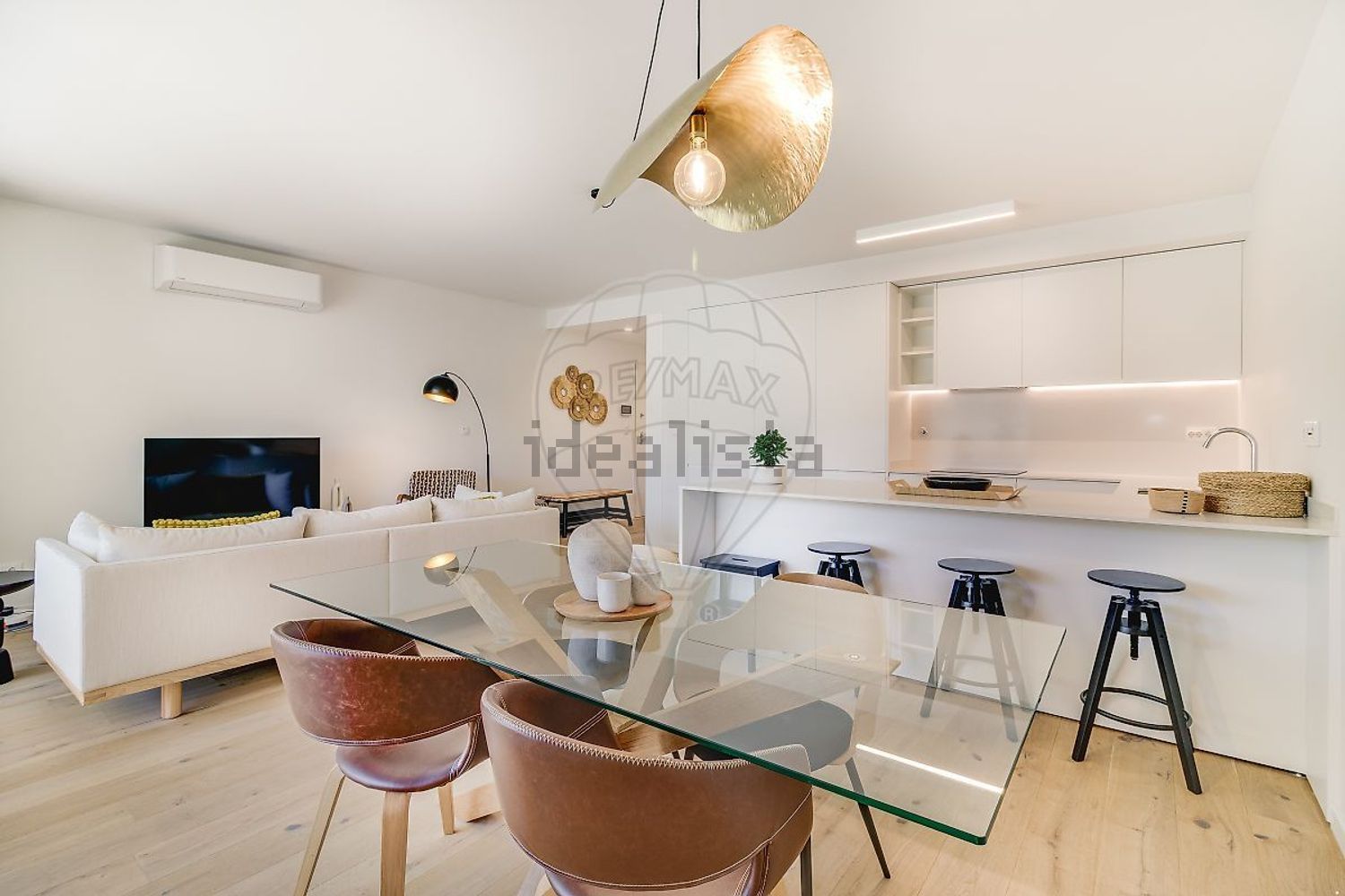 出租公寓 t2在Estrada Desvio - 照片