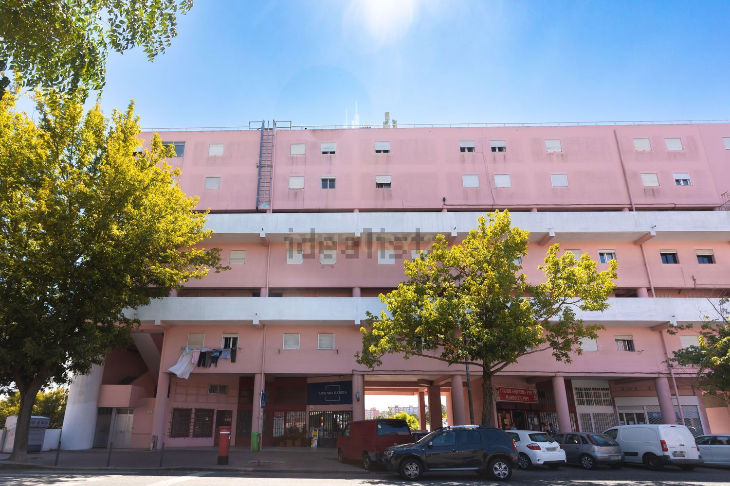 公寓 t2出售在Rua Luís Cristino da Silva, 222 - 视线