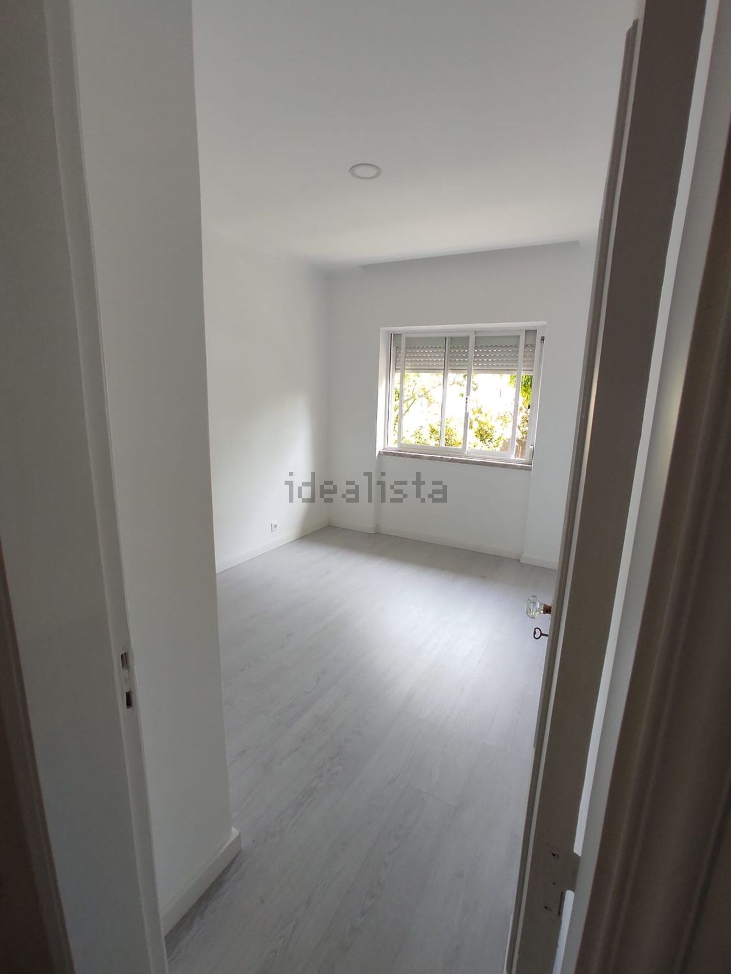 出租房间在Rua Conselheiro Manuel Luís Fernandes, 35 - 卧室