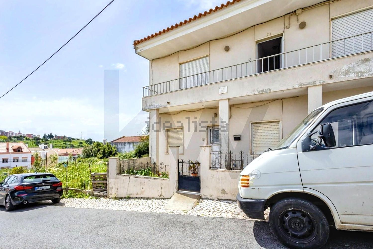 双拼别墅出售在Rua de Aveiro - 外立面