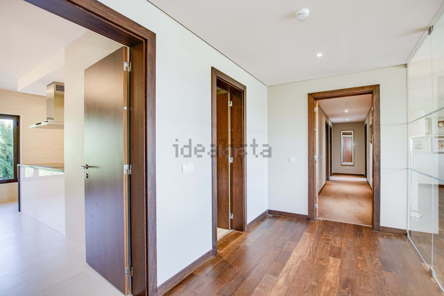 出租公寓 t3在Rua da Fonte da Granja, 30 - 过道