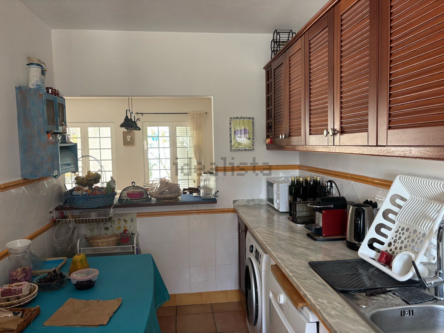 联排别墅出售在Estrada N253 s/n - 厨房