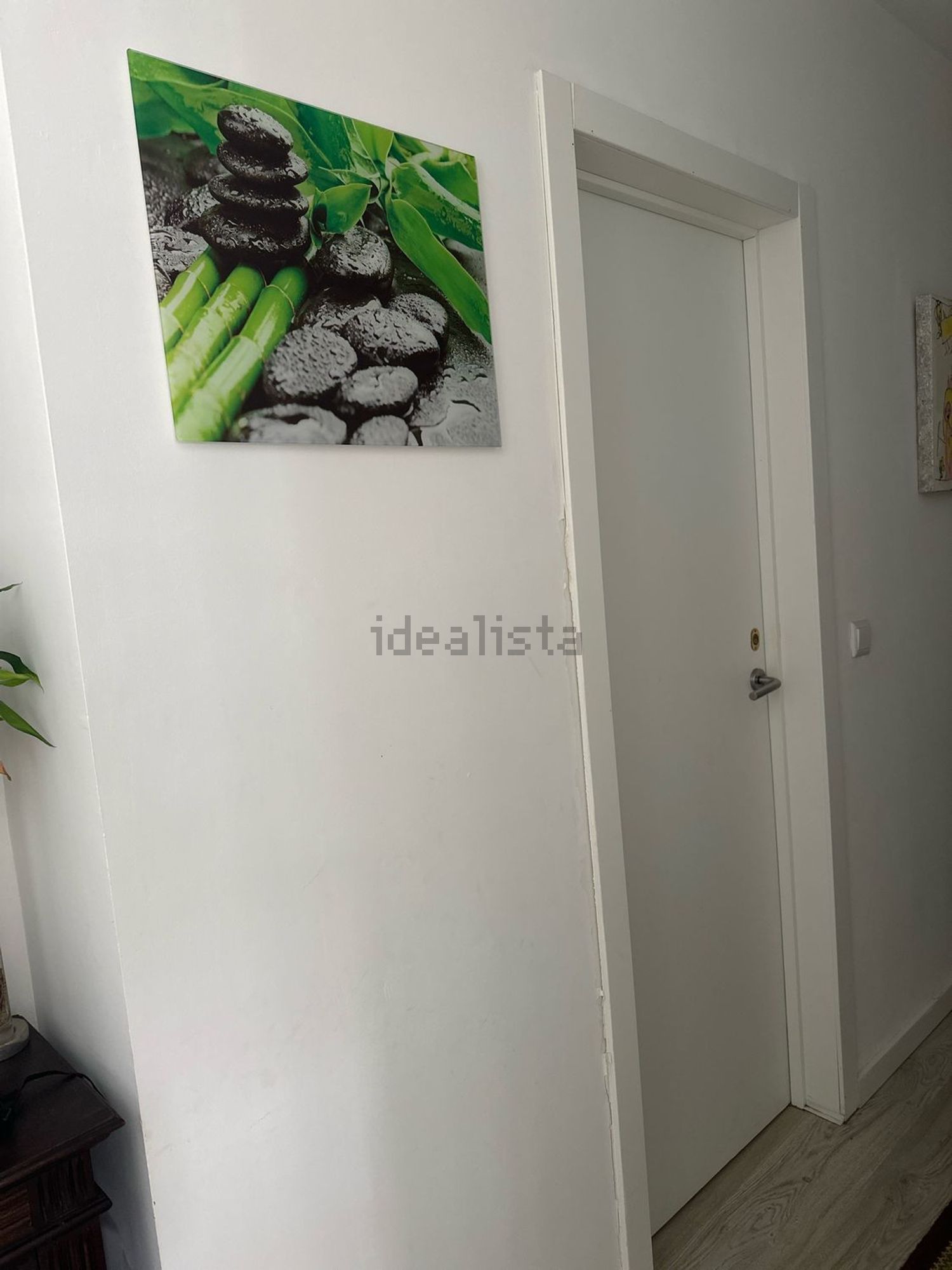 出租房间在Rua Ilha de São Tomé, 19 - 前厅