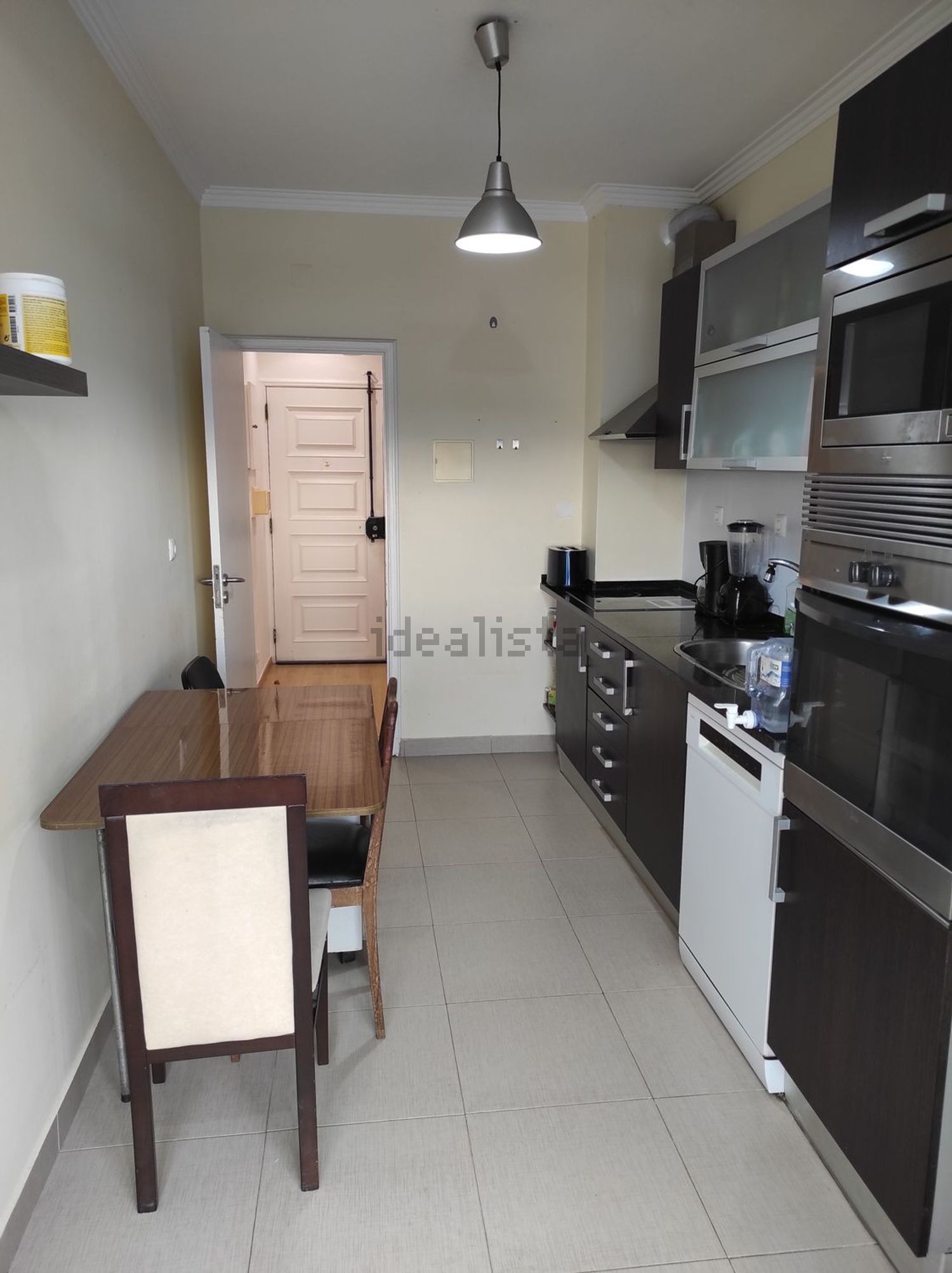 出租房间在Largo Faustino Rodrigues, 2 - 厨房