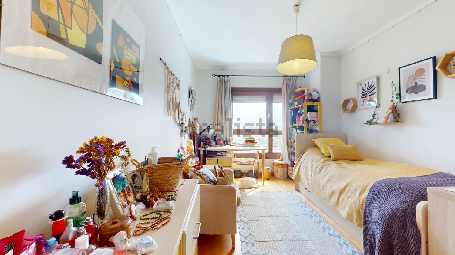 公寓 t3出售在Avenida Cidade de Bratislava, 9 - 客厅