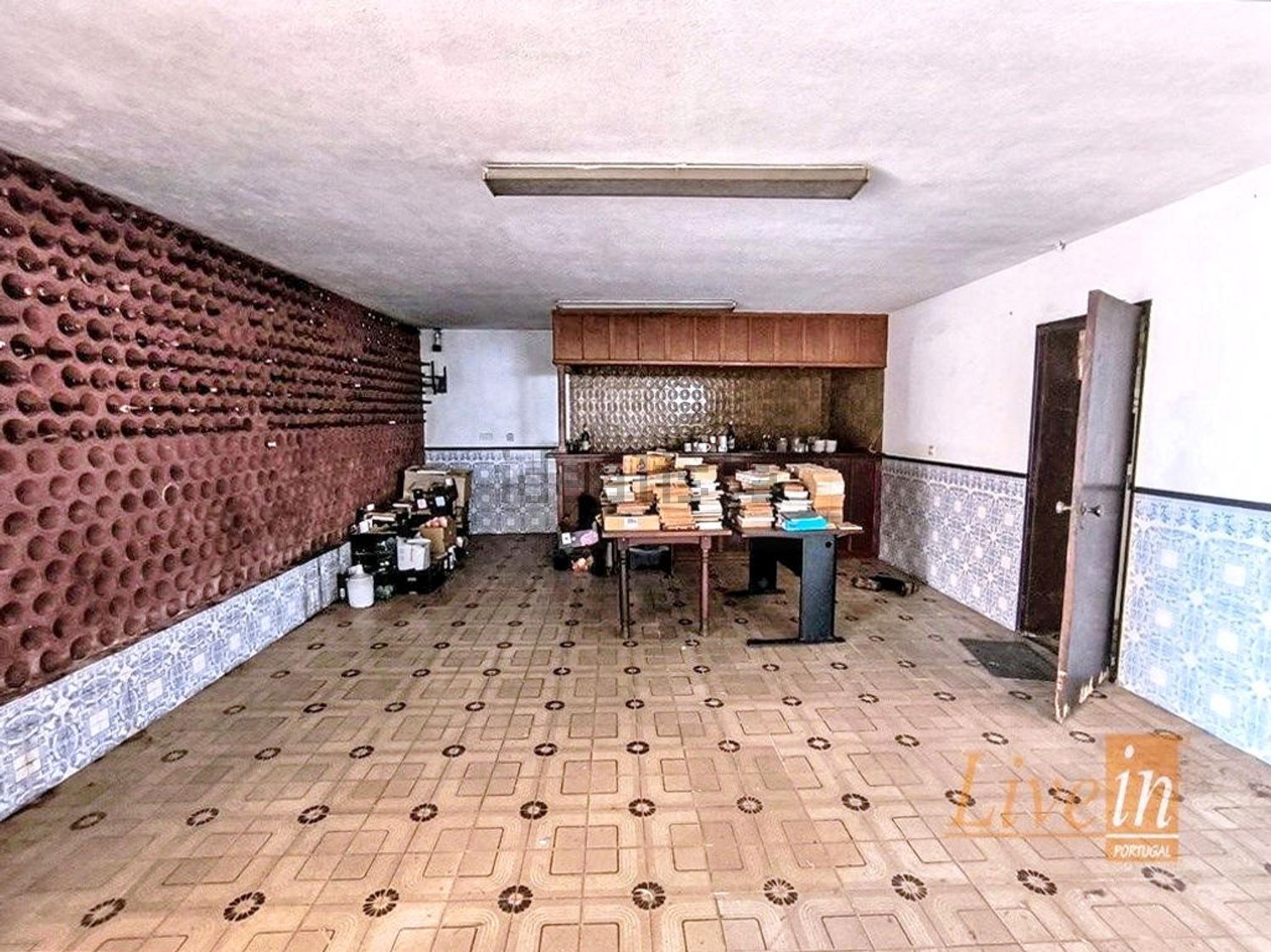 小楼房或独栋别墅出售在Santo Isidoro - 客厅